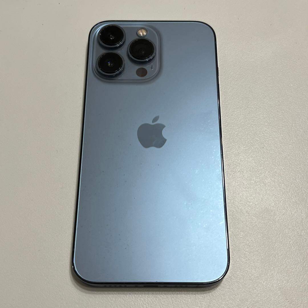 iPhone 13 Pro シルバー 256GB 中古品 iPhone 13 Pro Max - 256GB シルバー SIMフリー｜iPhoneの中古は