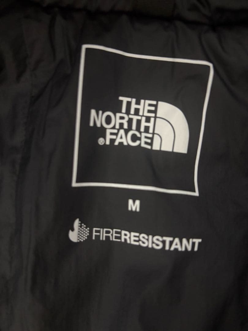 THE NORTH FACE ファイヤーフライインサレーテッドパーカー　Mサイズ