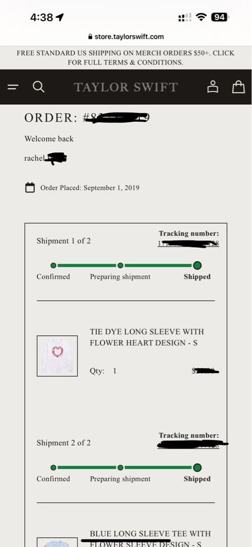 ミュージシャン Taylor Swift Lover Pullover