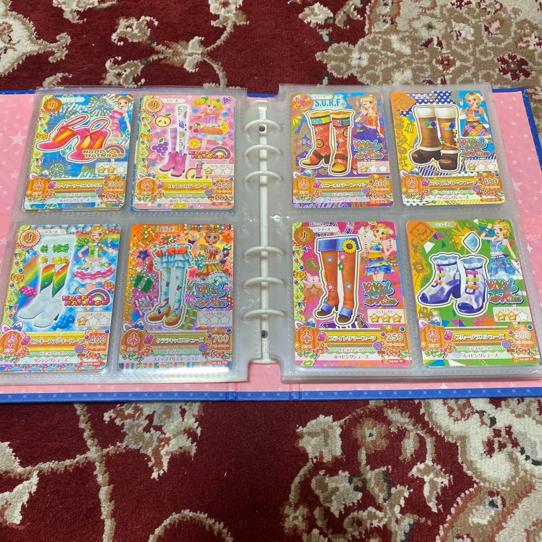 アイカツカード ポップ 95枚 アイカツ筐体が復活！秋葉原にてお楽しみ