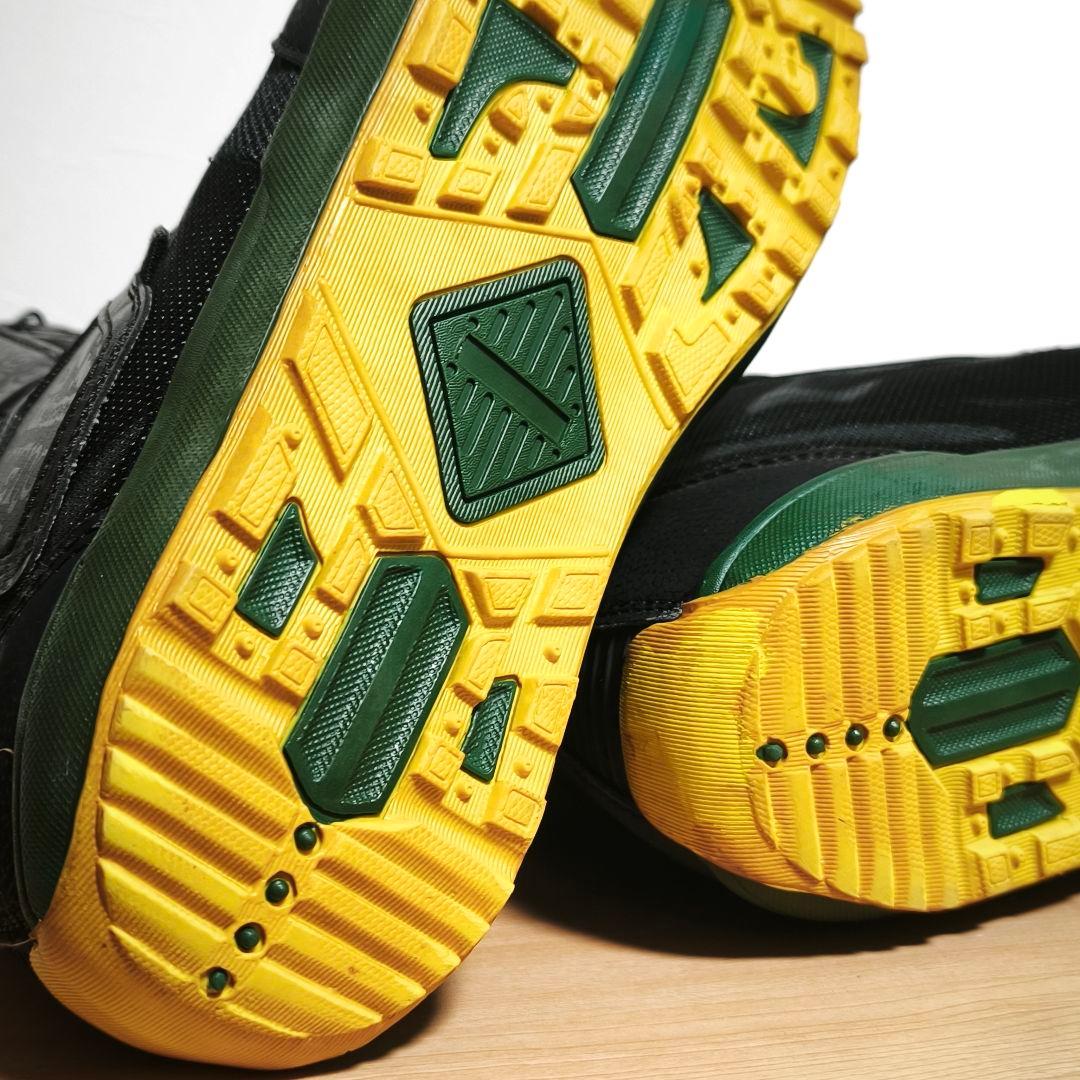 ロシニョール CUDA BOA スノーボードブーツ ダイヤル 28.0cm