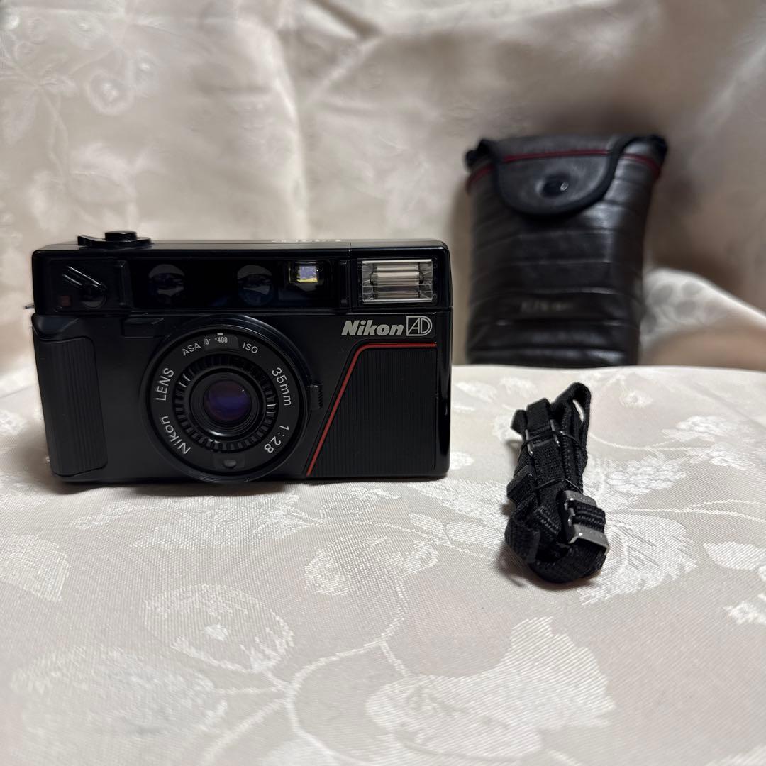 □ 美品 □ ニコン Nikon L35AD ピカイチ 安心の動作確認済品 - メルカリ