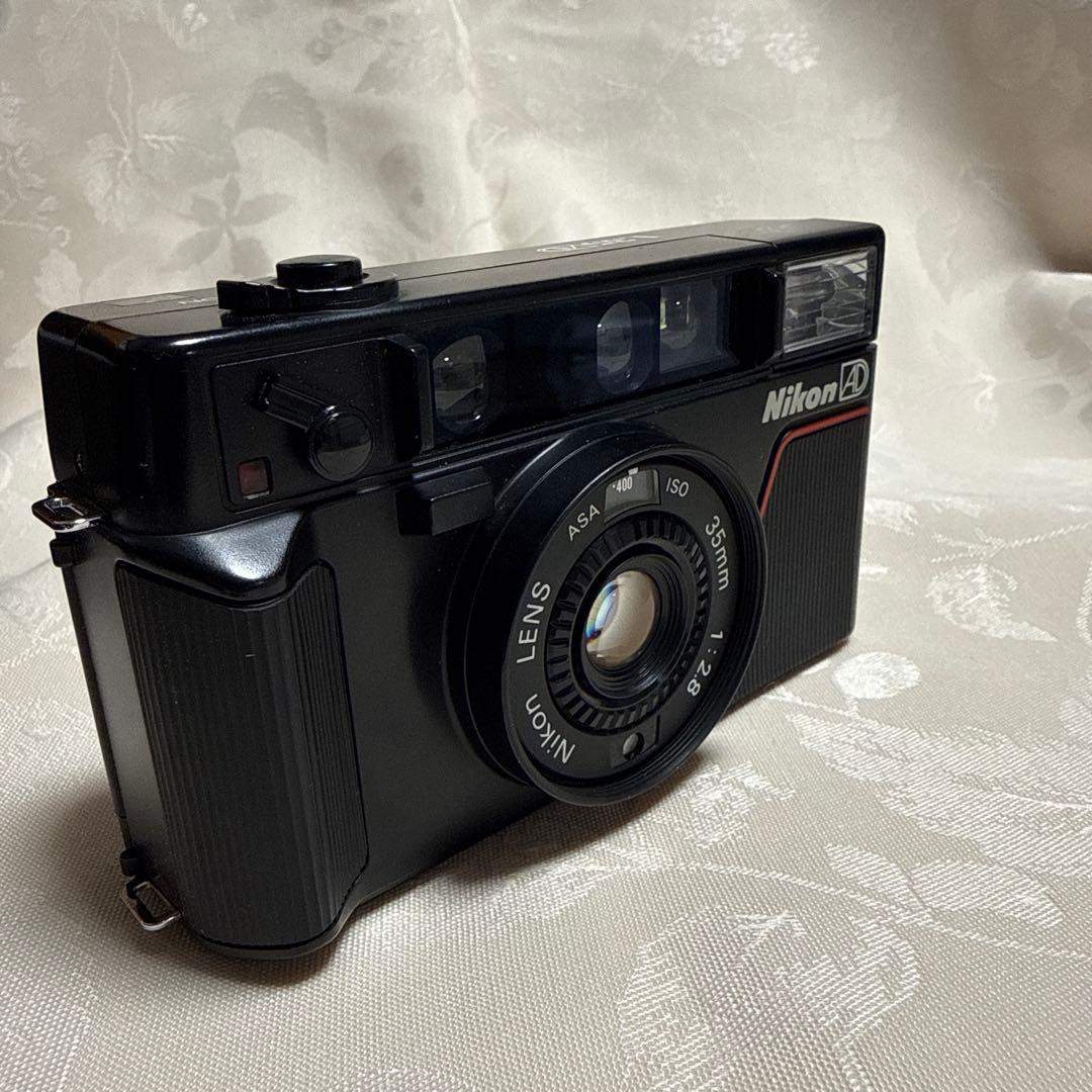 □ 美品 □ ニコン Nikon L35AD ピカイチ 安心の動作確認済品 - メルカリ