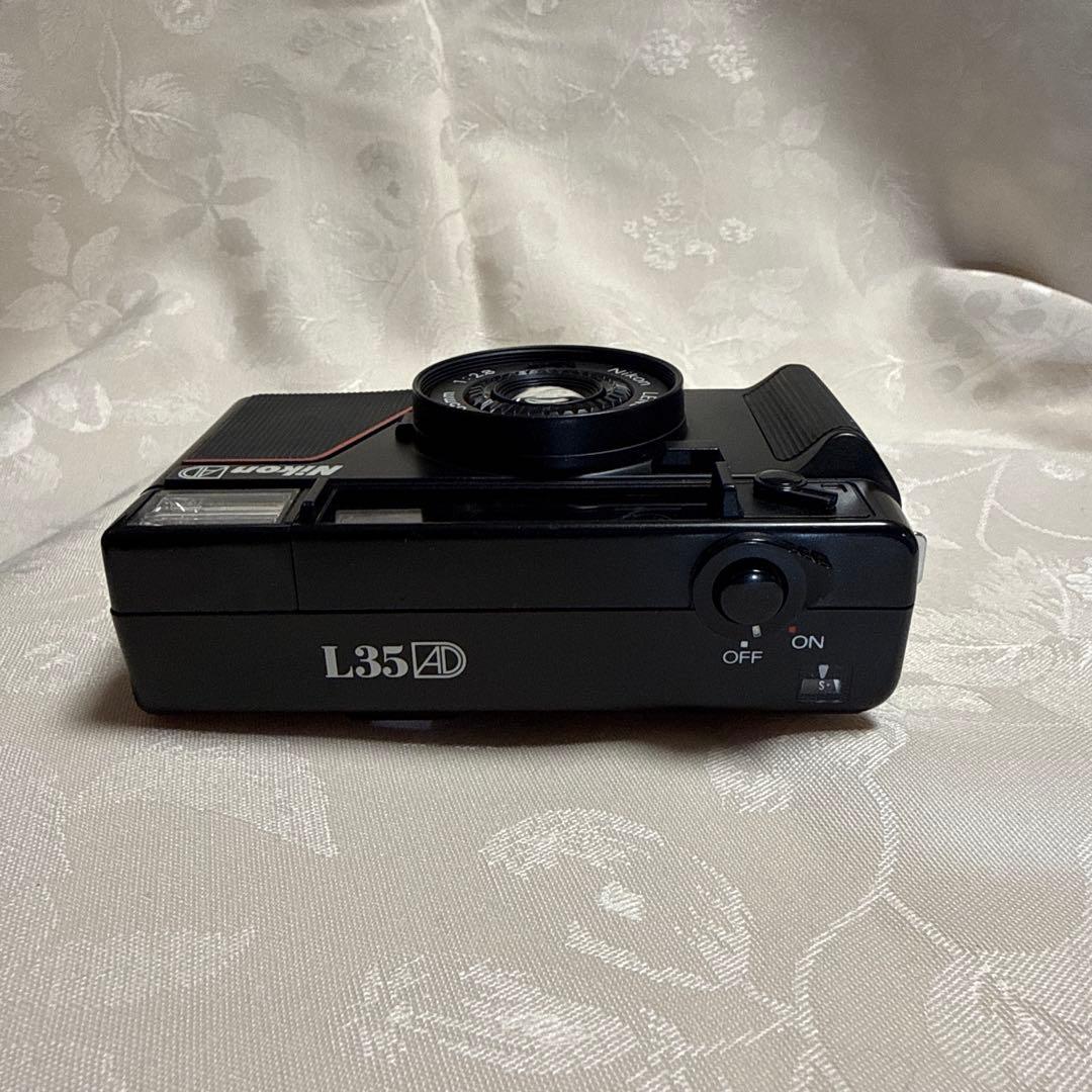 □ 美品 □ ニコン Nikon L35AD ピカイチ 安心の動作確認済品 - メルカリ