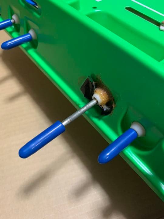 エポック社　サッカーゲーム　DX 1979年