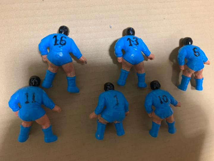 エポック社　サッカーゲーム　DX 1979年