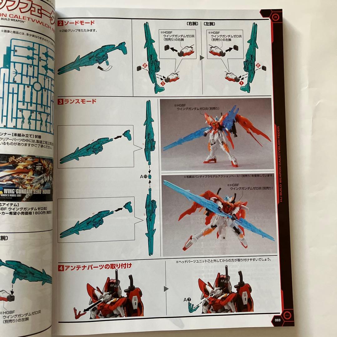 ホビージャパン付録キット4種セット - メルカリ