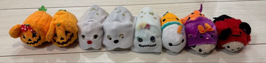 ツムツム ぬいぐるみ 44個セット