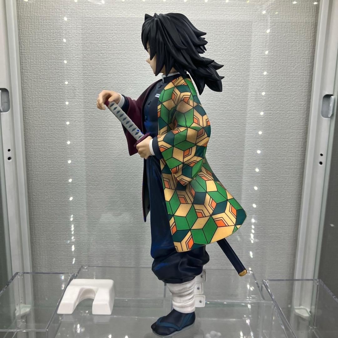 リペイント 鬼滅の刃 Grandista 冨岡義勇 フィギュア - メルカリ