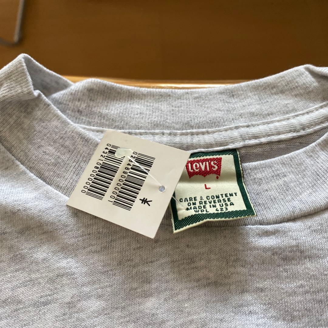 エ*)様 リーバイス サドルマン tシャツ usa製 デッドストック