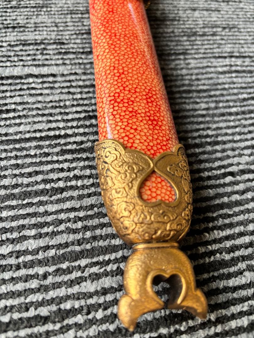 宝剣　倶利伽羅剣