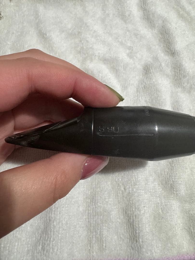 【選定品】セルマーマウスピースS90 180 アルトサクソフォン