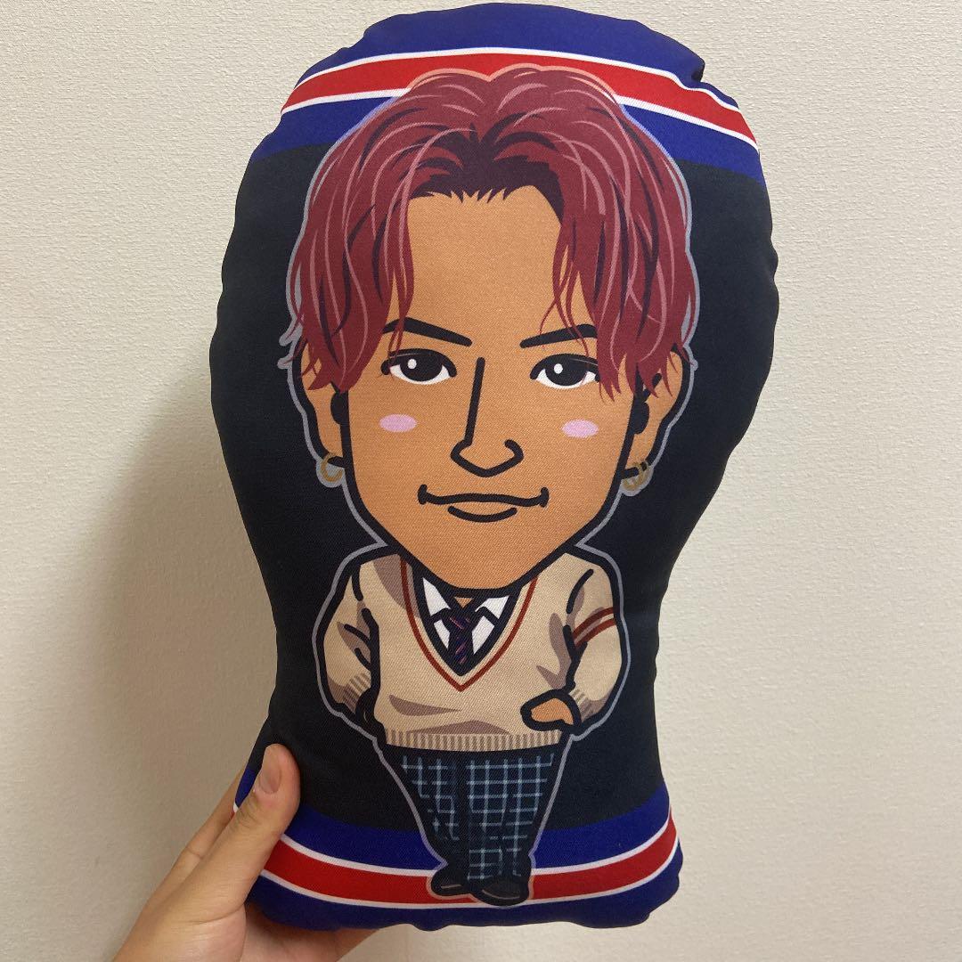 中務裕太 令和元年 BIGタオル 関口メンディー ビッグタオル ジェネ高