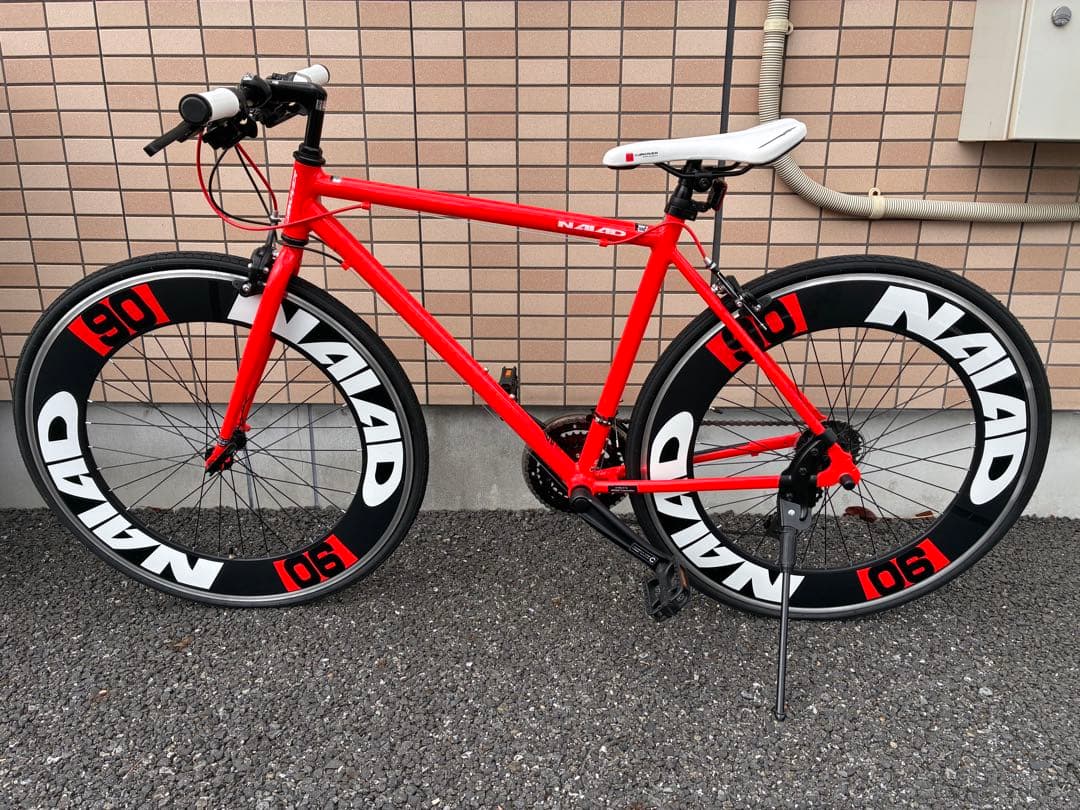 ひ*た様 カノーバー　クロスバイク　極美品　ほぼ未使用 ひ*た様 カノーバー クロスバイク 極美品 ほぼ未使用