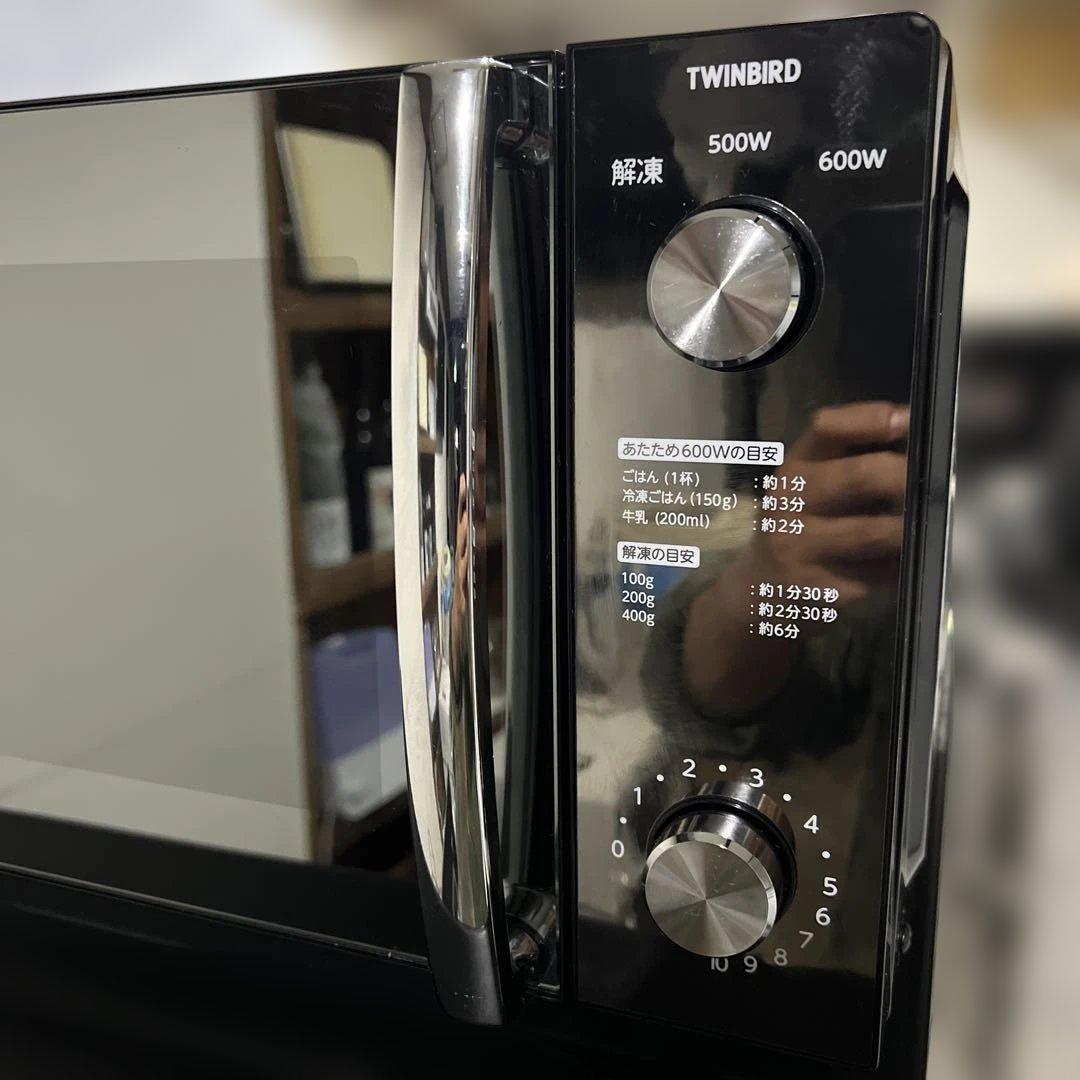 ⭐︎極美品/2023年製/冷蔵庫/洗濯機/ミラーレンジ/お得3点セット/ハイセンス