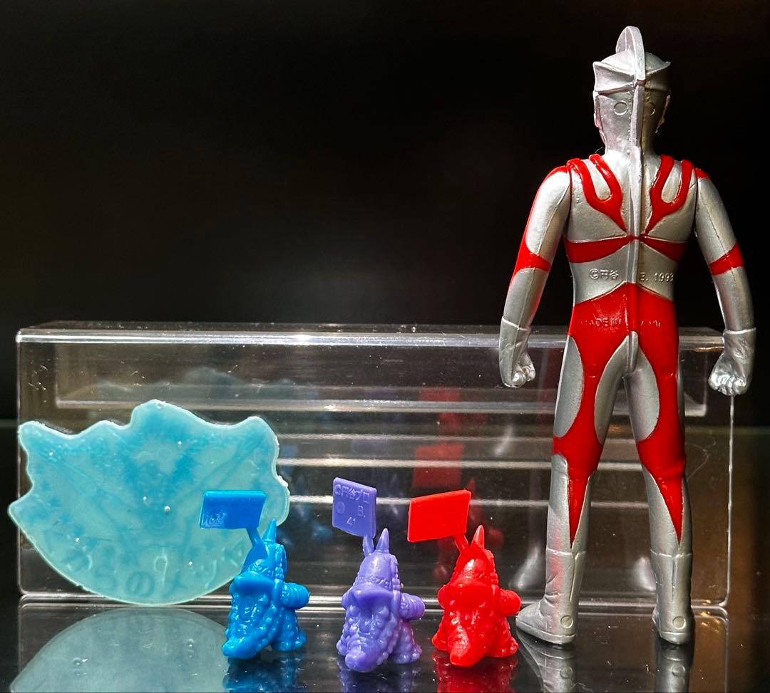 【激レア】ウルトラマンエース/A フィギュアセット