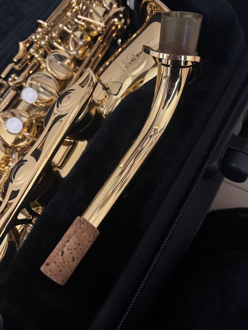 ヤマハアルトサックスYAS275 オリジナルケース付き