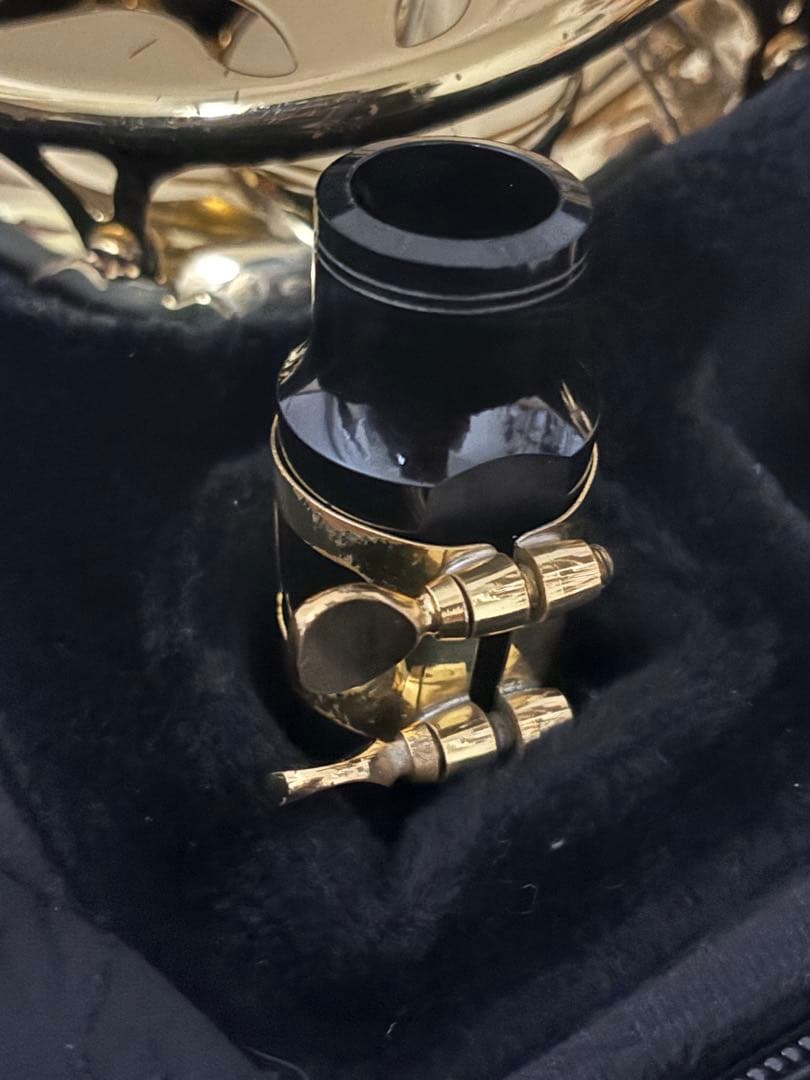 ヤマハアルトサックスYAS275 オリジナルケース付き