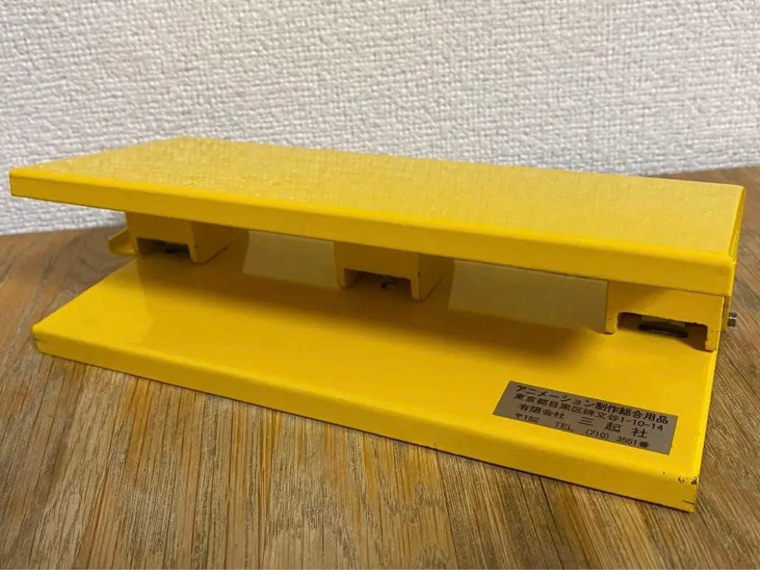 三起社 アニメ タッピング機 美品 - メルカリ