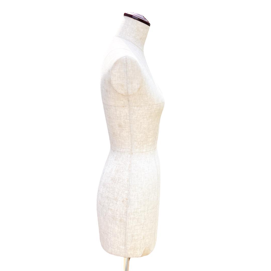 良品✨】文化服装学院・文化学園大学ヌードボディトルソー マネキン 7