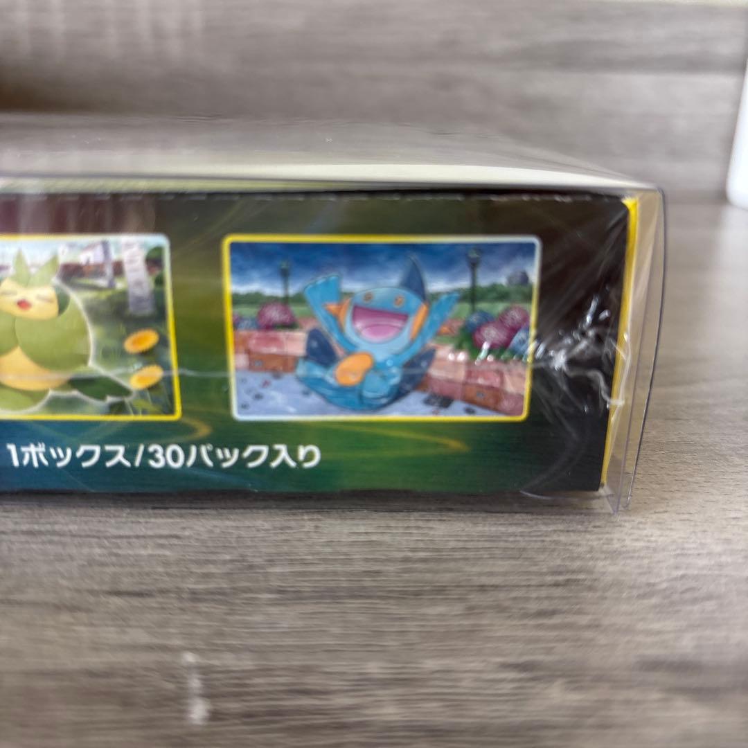 [新品未開封]シュリンク付き　イーブイヒーローズ 1BOX