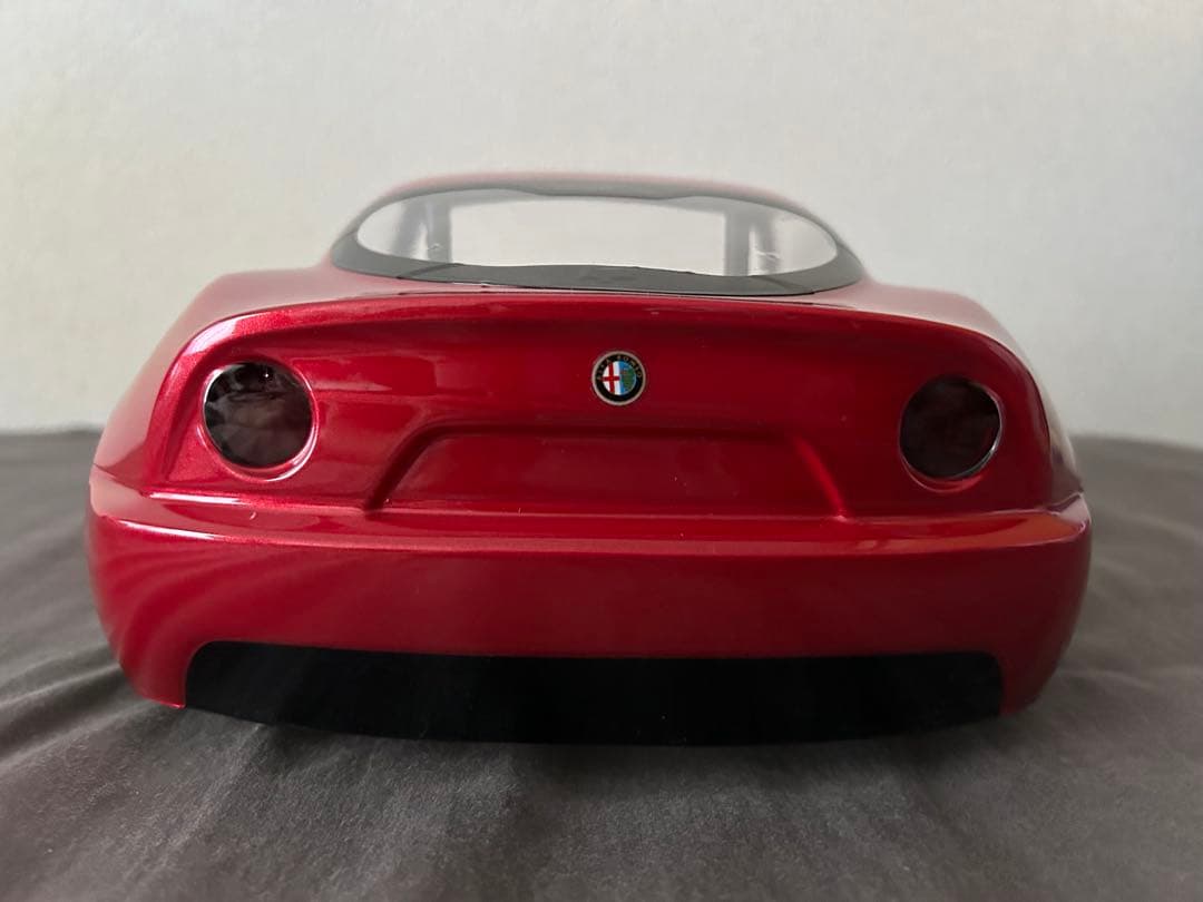 ラジコン　ボディ　1/10 アルファロメオ　8C