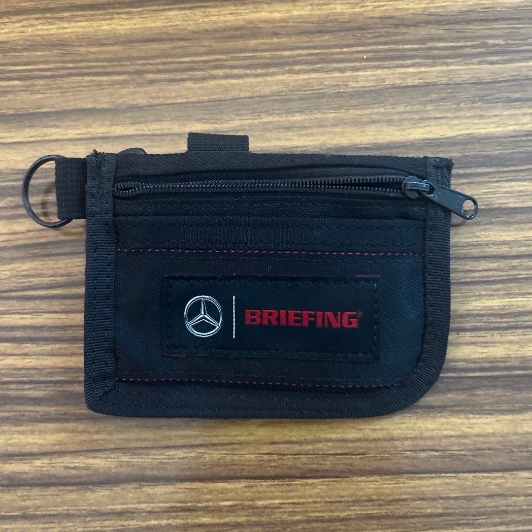 メルセデスベンツセレクション×ブリーフィング コラボ カードキー