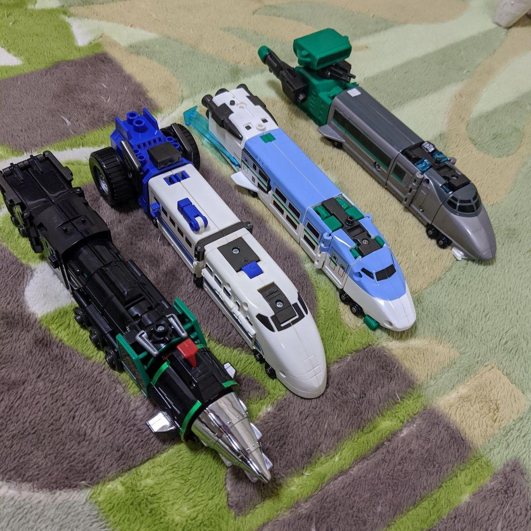 スーパーライナーダグオン