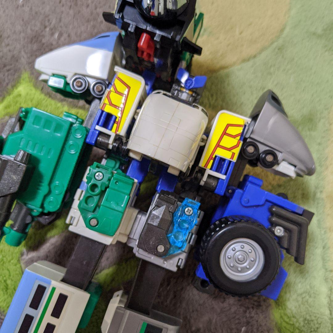 スーパーライナーダグオン