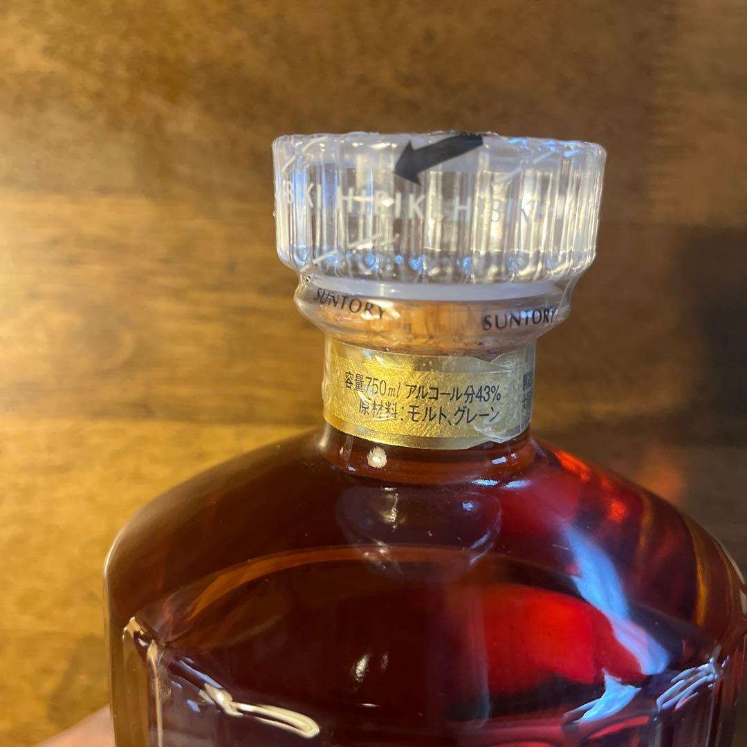 サントリー 響 17年 ゴールドラベル 750ml - メルカリ