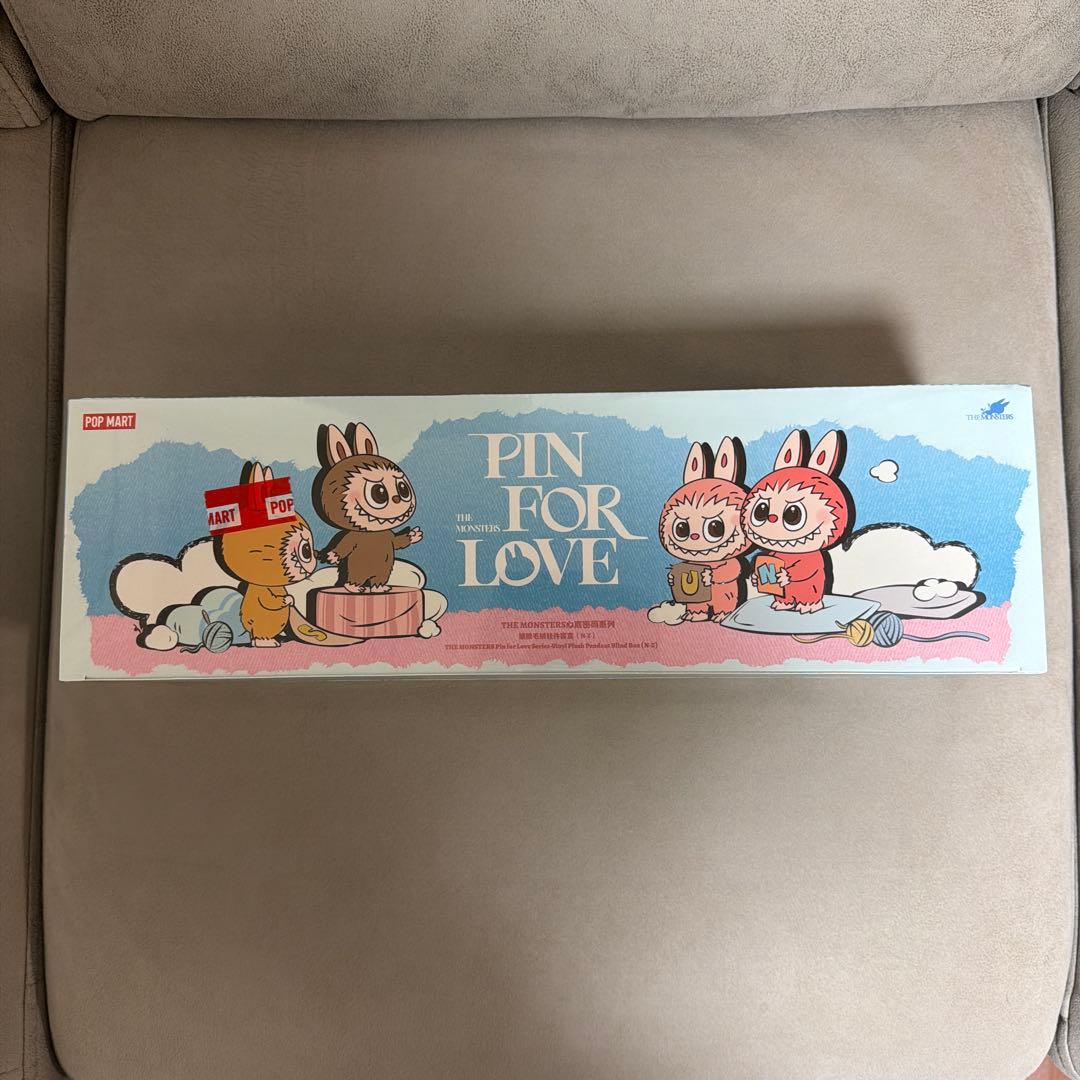 11月購入⭐️PIN FOR LOVEアソートボックス（N-Z）