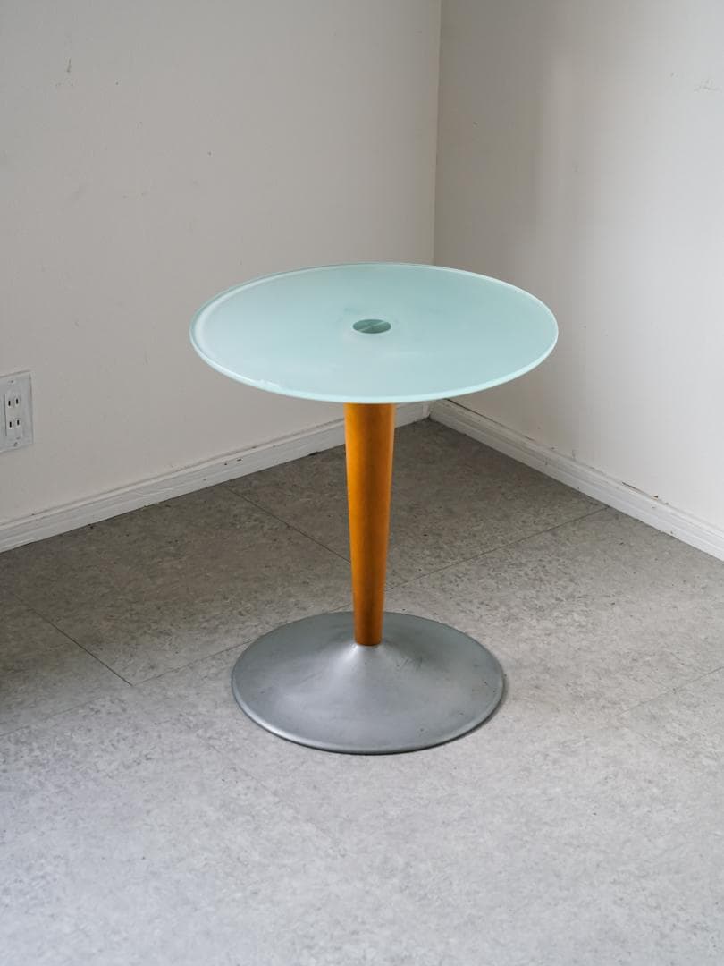 80-90’s postmodern ガラステーブル モダン ミッドセンチュリー 80-90's postmodern ガラステーブル モダン ミッドセンチュリー