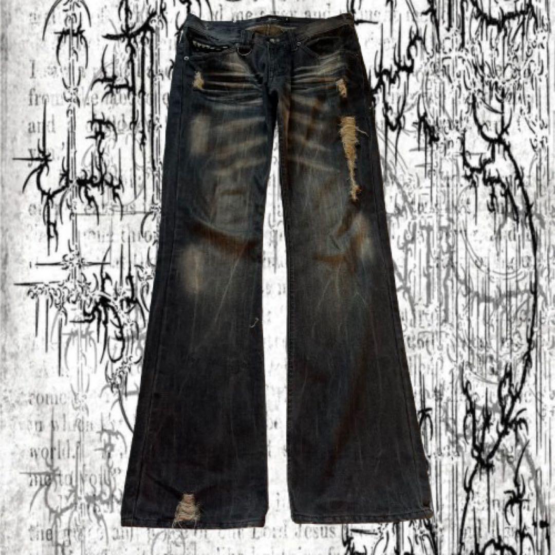 Y2K grunge お兄系 平成初期 ネオギャル男 ネオグランジ S