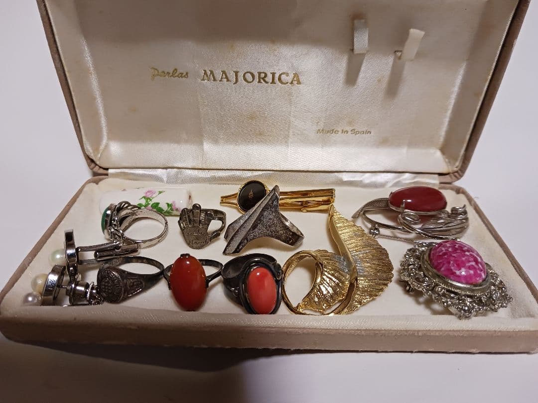 霹*！様 遺品、生前整理、ジュエリー多数セット