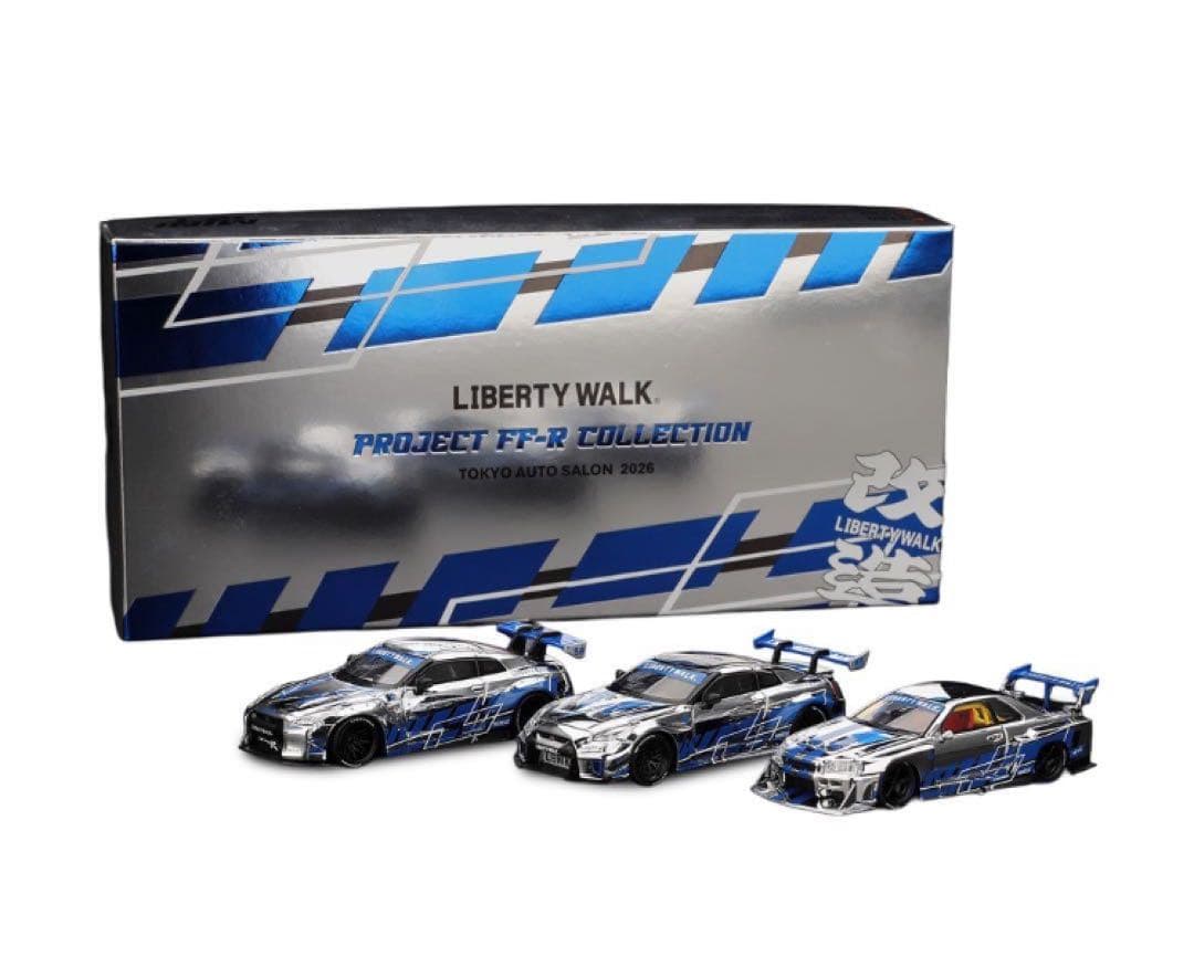 東京オートサロン LBWK TAS 2026 Special BOX - メルカリ