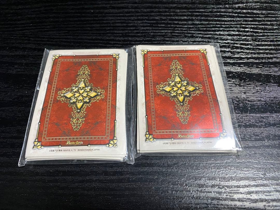 バトスピ 仮面ライダーブレイド ラウズカード スリーブ バトル