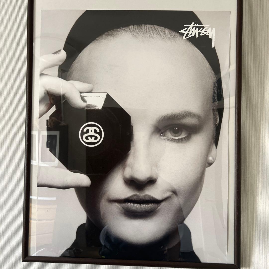 STUSSY 非売品 ポスター-店舗情報
