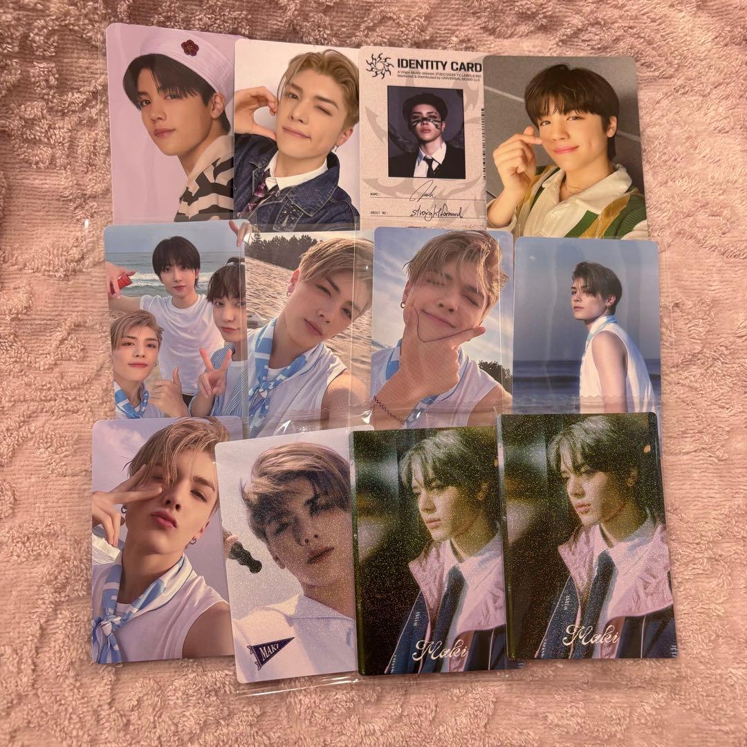 &TEAM マキ トレカまとめ売り - メルカリ