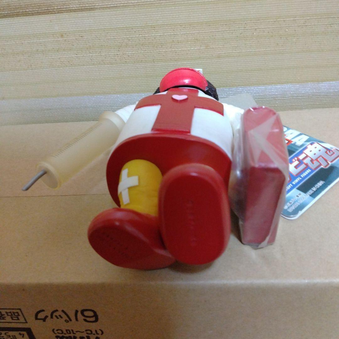 ソフビ魂 ハカイダー ロボペチャ 仮面ライダー新1号 バルイーグル バンダイ