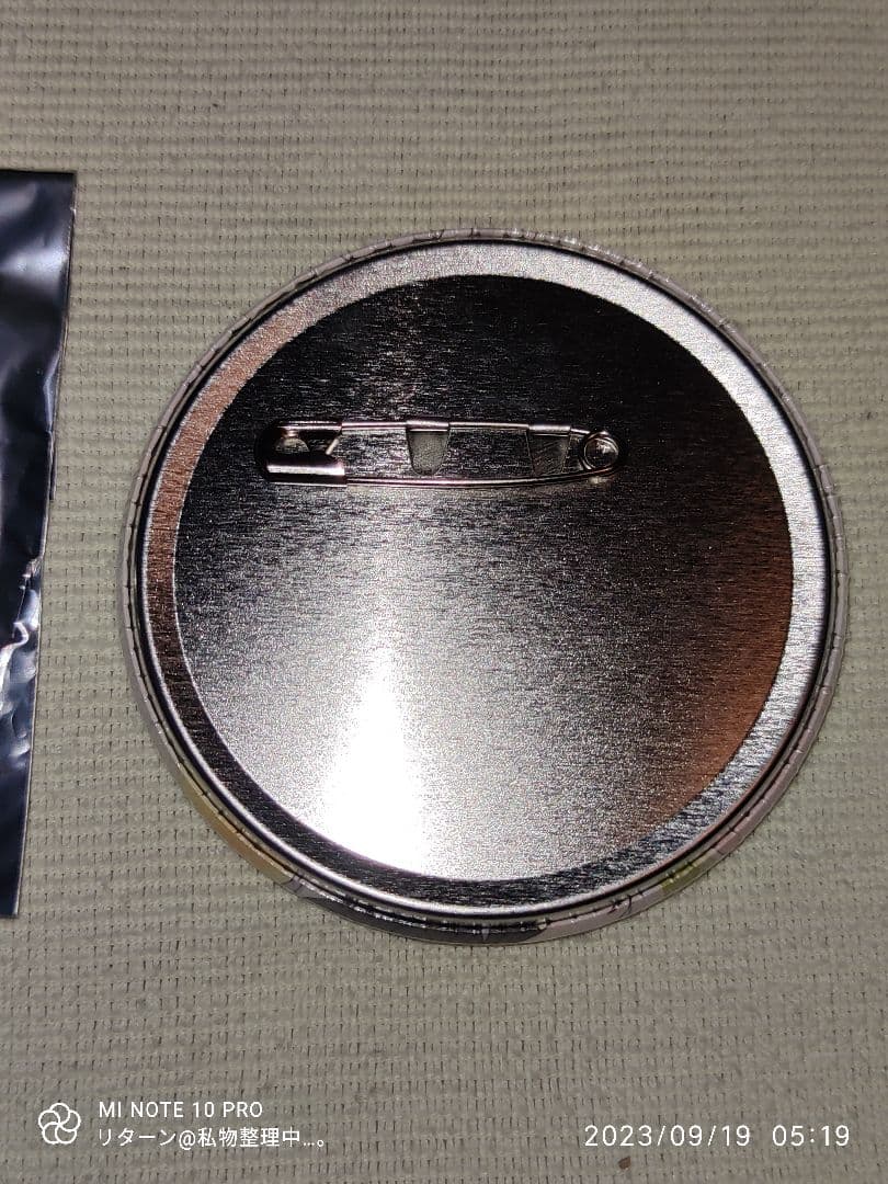 NEWDAYS 初音ミク トレーディング 缶バッジ 鏡音リン