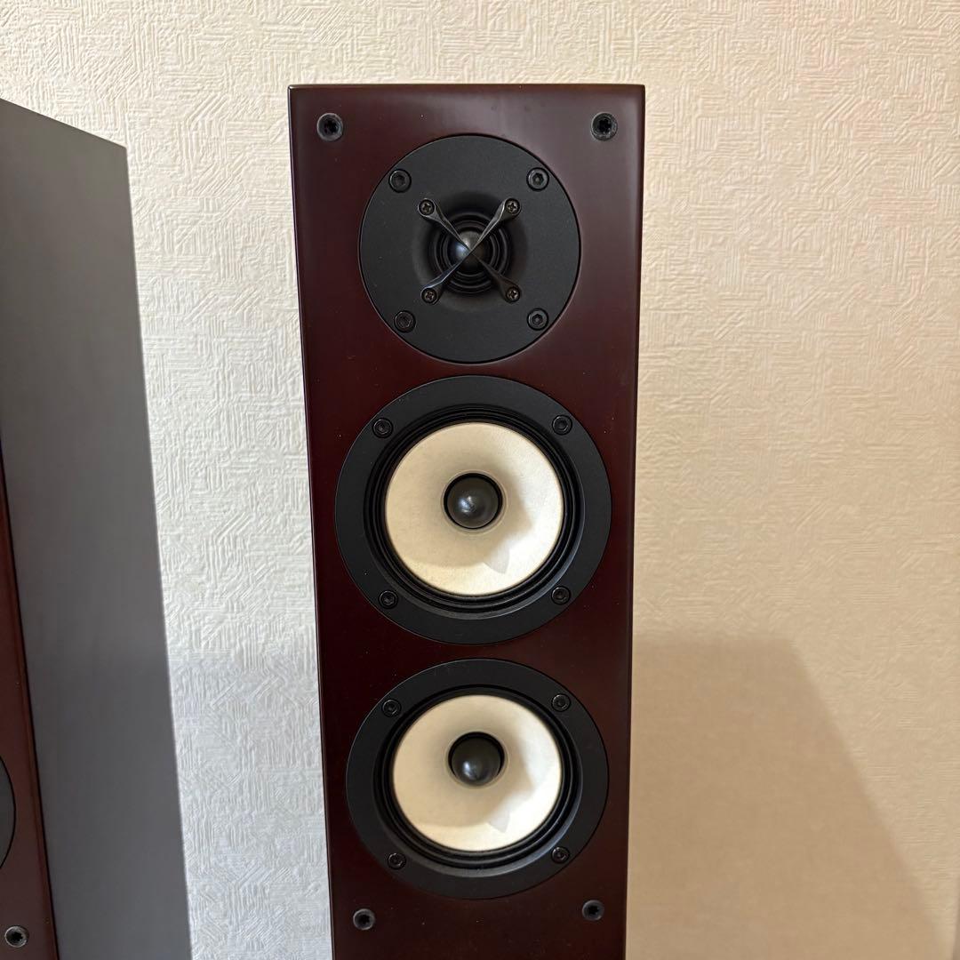 名機】ONKYO オンキョー D-309E トールボーイ スピーカーシ