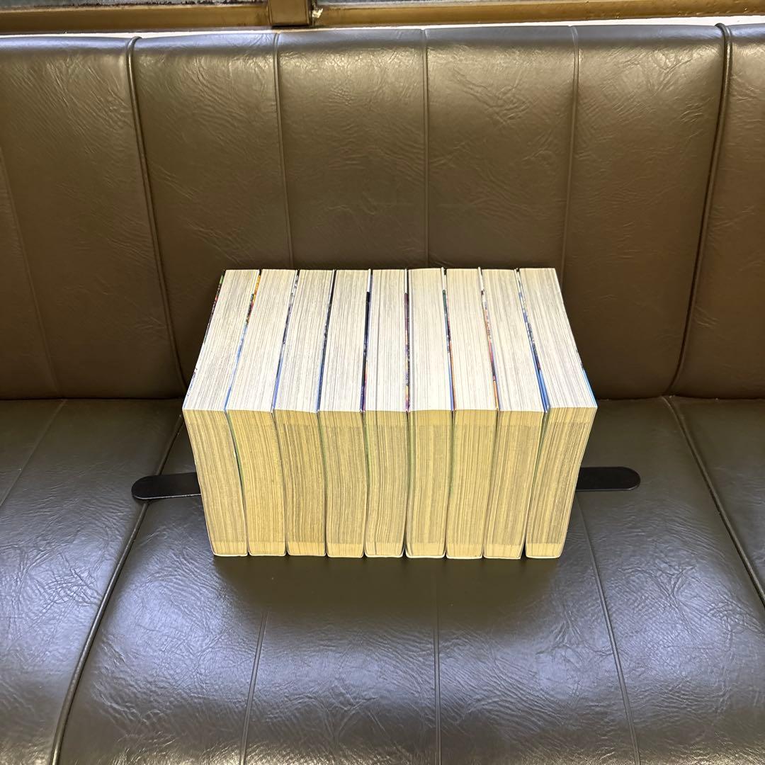 岳（完全版）　全9巻　初版　帯付