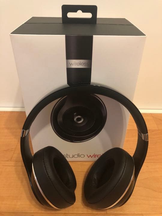 Beats by Dr Dre BT OV STUDIO WIRELES GBK