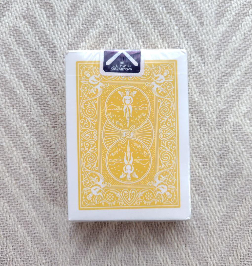 非売品 OriginalFake KAWS Bicycle トランプ イエローの通販はau PAY