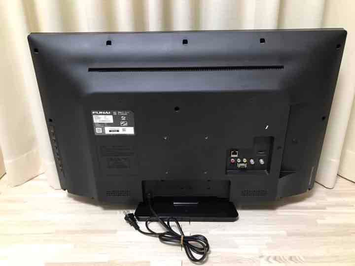 録画用メモリー128GBセット済み フナイ 32V型TV FL-32HB2000 録画