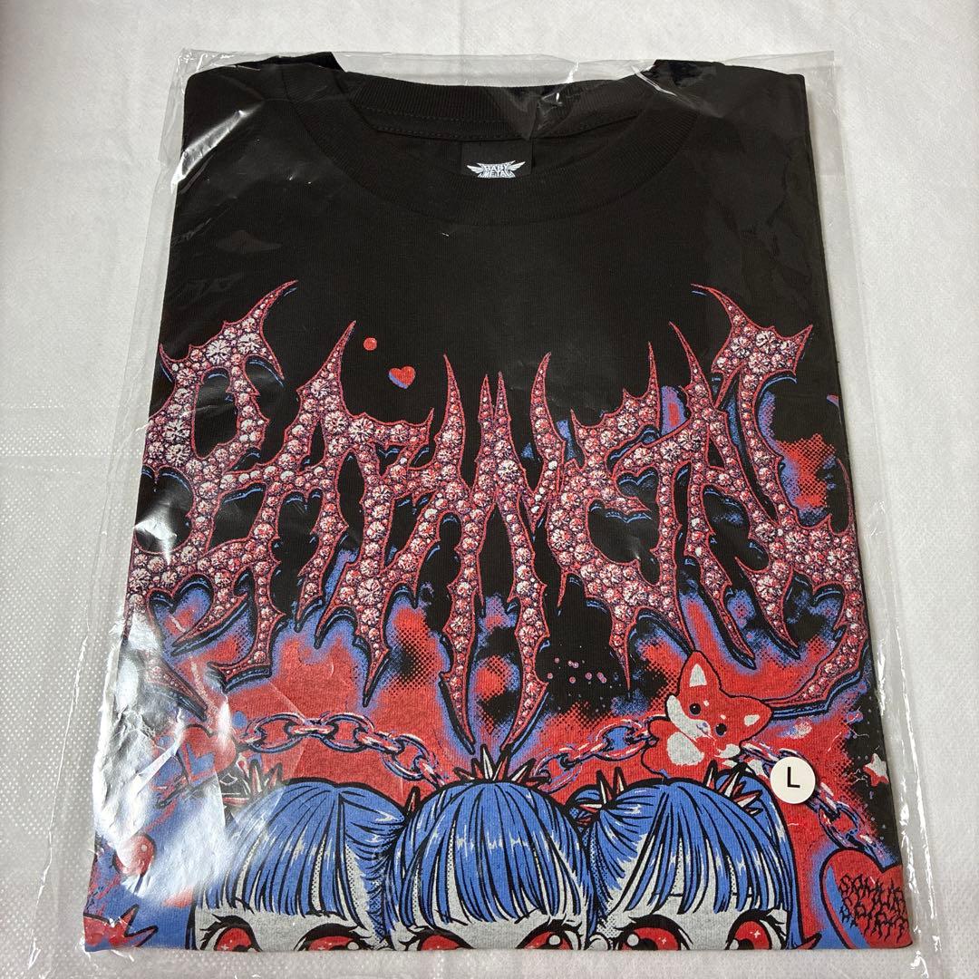 BABYMETAL KxAxWxAxIxI TEE Tシャツ Lサイズ - メルカリ