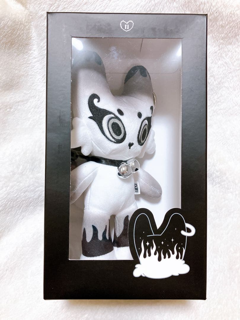 NEXZ FOX2Y PLUSH ORIGINAL Ver. ぬいぐるみ