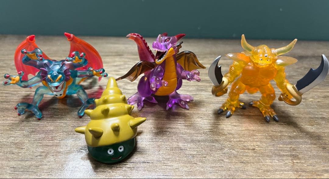 即日発送】ドラゴンクエスト クリスタルモンスターズ セット ドラクエ