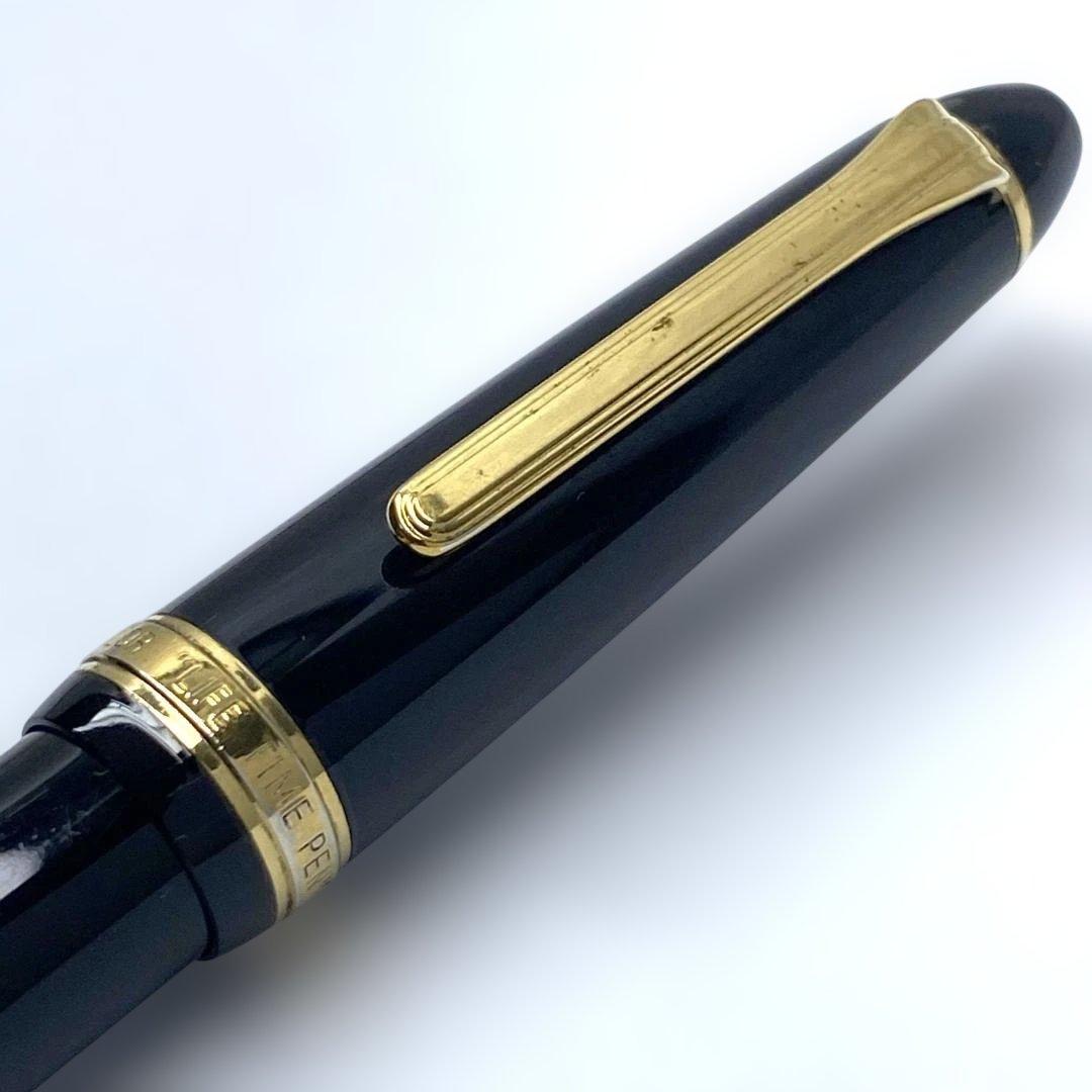 14K セーラー万年筆 THE SAILOR LIFE TIME PEN