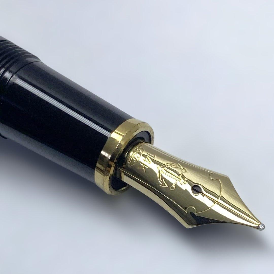 14K セーラー万年筆 THE SAILOR LIFE TIME PEN